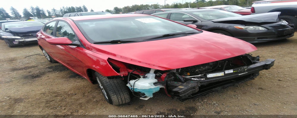 KMHCT4AE0GU119705 2016 HYUNDAI ACCENT photo no. 4