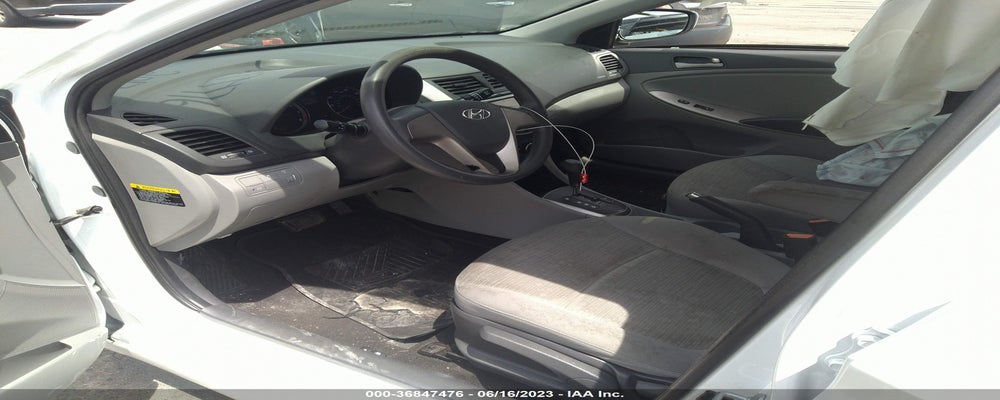 KMHCT4AE6HU300339 2017 HYUNDAI ACCENT photo no. 5