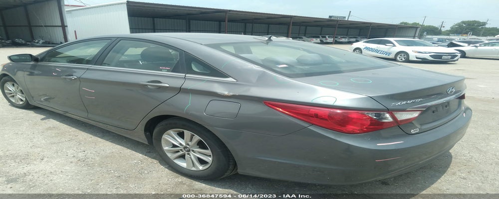 5NPEB4AC8CH421472 2012 HYUNDAI SONATA photo no. 3