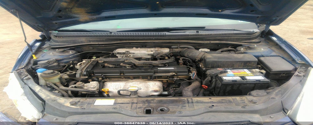 KMHCN4AC3AU503266 2010 HYUNDAI ACCENT photo no. 10