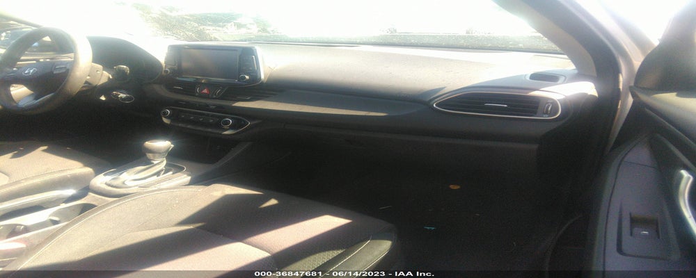 KMHH35LE4JU040974 2018 HYUNDAI ELANTRA GT photo no. 5