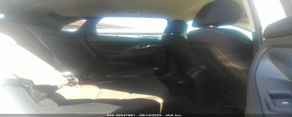 KMHH35LE4JU040974 2018 HYUNDAI ELANTRA GT photo no. 8