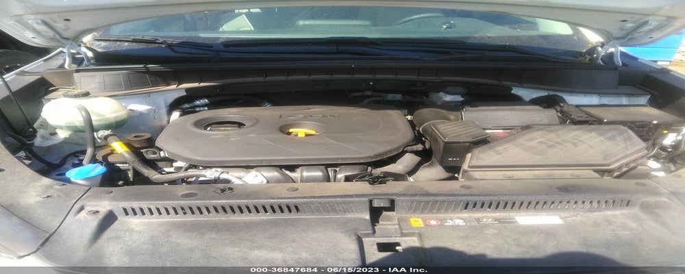 KM8J23A45KU052605 2019 HYUNDAI TUCSON photo no. 10
