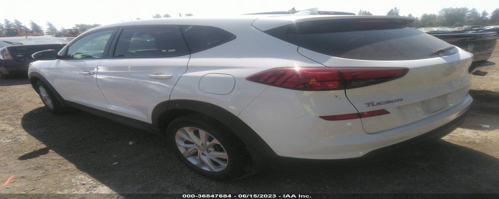 KM8J23A45KU052605 2019 HYUNDAI TUCSON photo no. 3