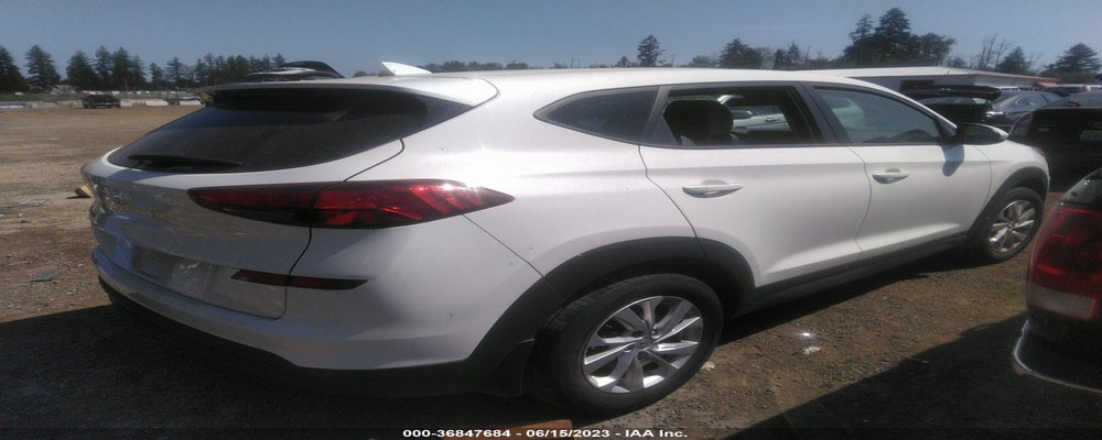 KM8J23A45KU052605 2019 HYUNDAI TUCSON photo no. 4