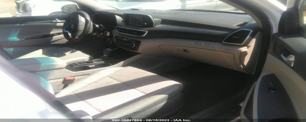 KM8J23A45KU052605 2019 HYUNDAI TUCSON photo no. 5