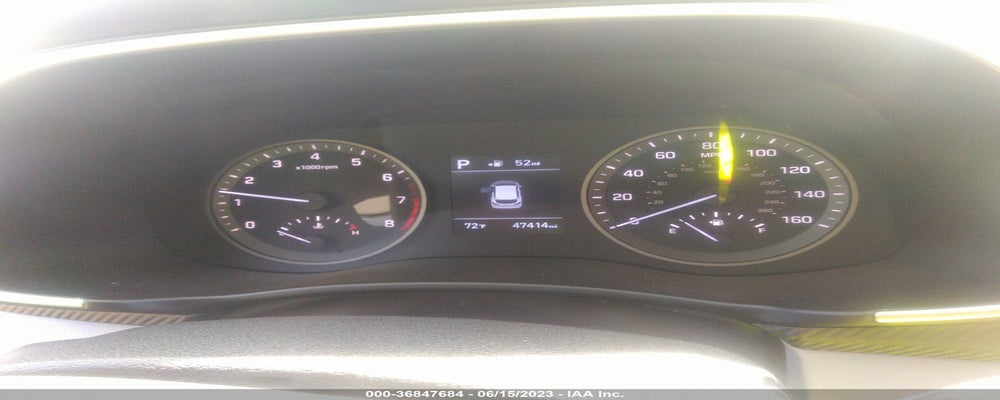 KM8J23A45KU052605 2019 HYUNDAI TUCSON photo no. 7