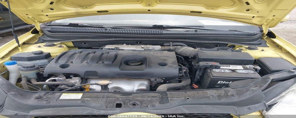 KMHCM3AC7AU160166 2010 HYUNDAI ACCENT photo no. 10