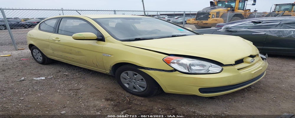 KMHCM3AC7AU160166 2010 HYUNDAI ACCENT photo no. 12