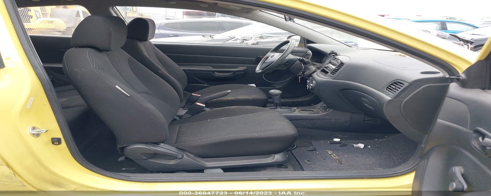 KMHCM3AC7AU160166 2010 HYUNDAI ACCENT photo no. 5
