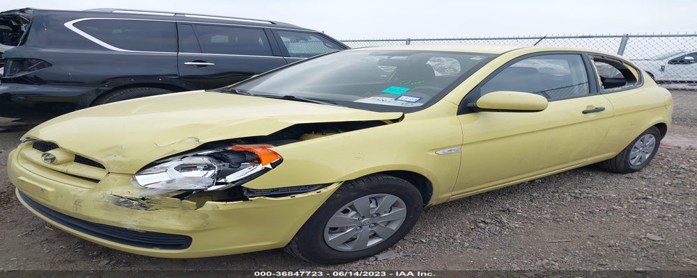 KMHCM3AC7AU160166 2010 HYUNDAI ACCENT photo no. 6