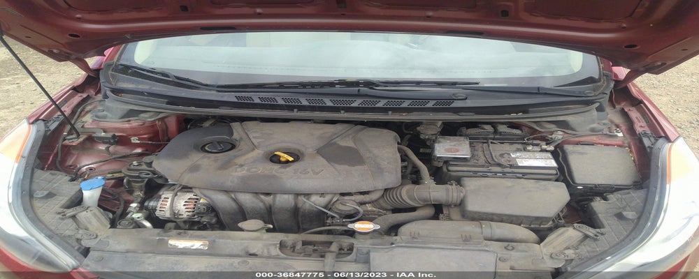 5NPDH4AE6DH182548 2013 HYUNDAI ELANTRA photo no. 10