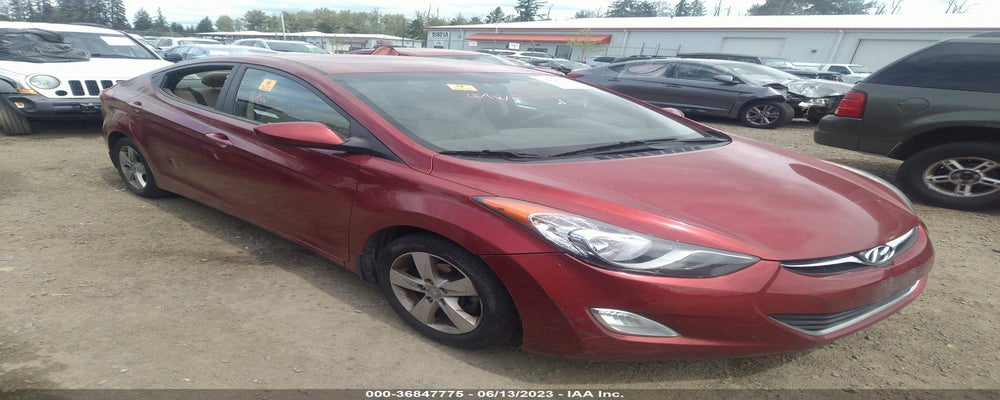 5NPDH4AE6DH182548 2013 HYUNDAI ELANTRA photo no. 19