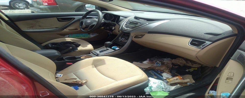 5NPDH4AE6DH182548 2013 HYUNDAI ELANTRA photo no. 5