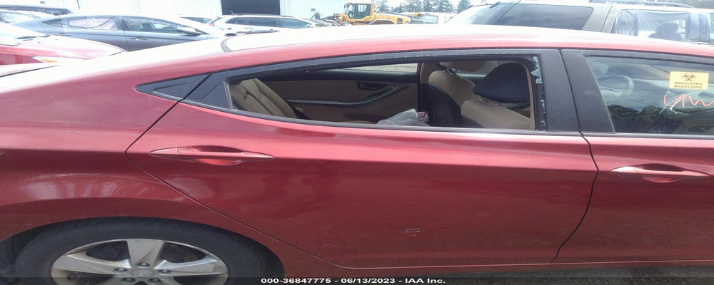 5NPDH4AE6DH182548 2013 HYUNDAI ELANTRA photo no. 6