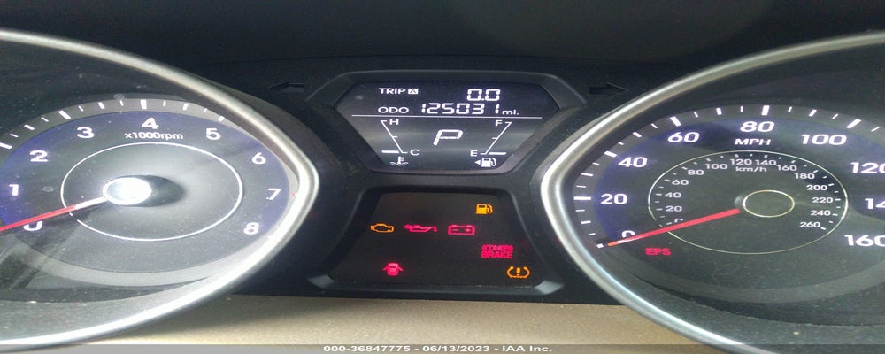 5NPDH4AE6DH182548 2013 HYUNDAI ELANTRA photo no. 7