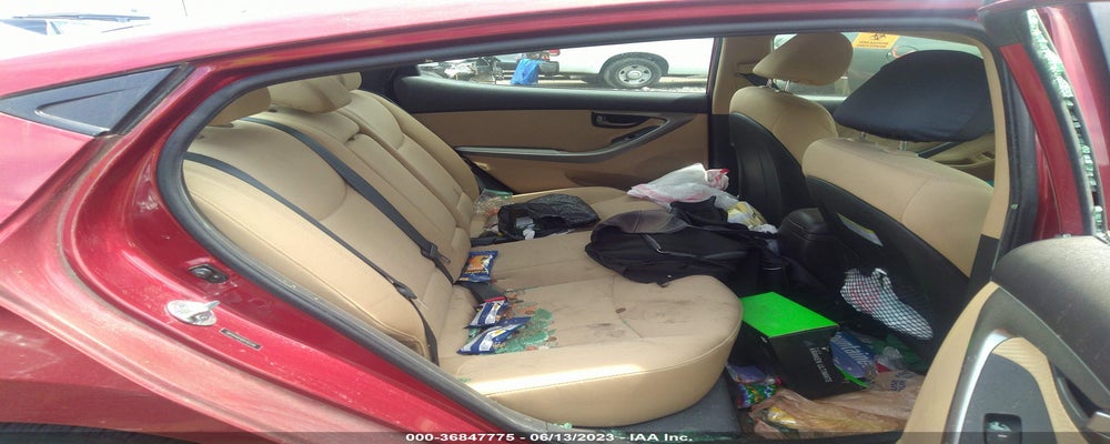 5NPDH4AE6DH182548 2013 HYUNDAI ELANTRA photo no. 8