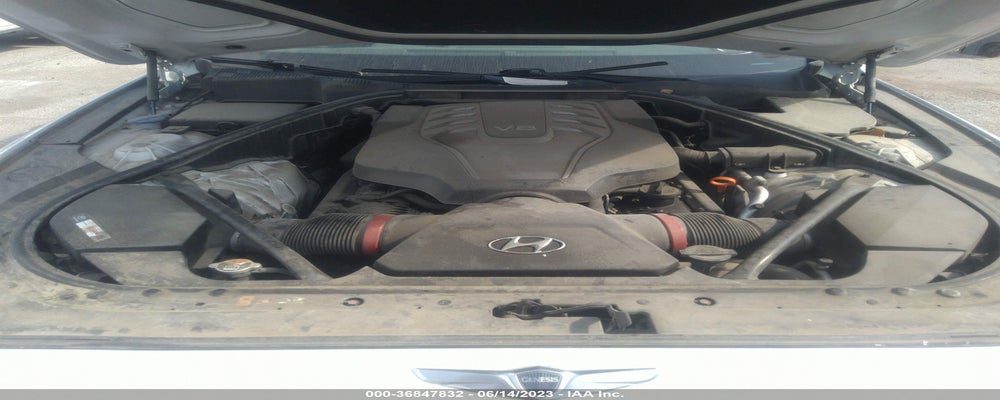 KMHGN4JF0FU062232 2015 HYUNDAI GENESIS photo no. 10