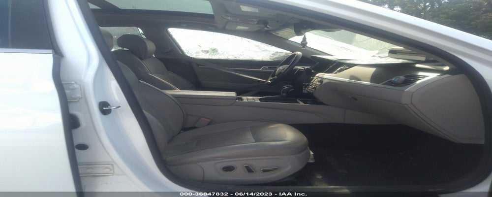 KMHGN4JF0FU062232 2015 HYUNDAI GENESIS photo no. 5