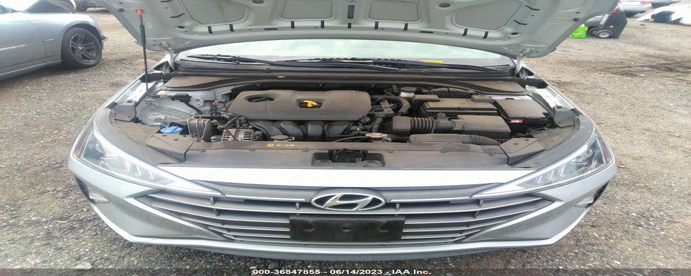 KMHD74LF9LU067953 2020 HYUNDAI ELANTRA photo no. 10