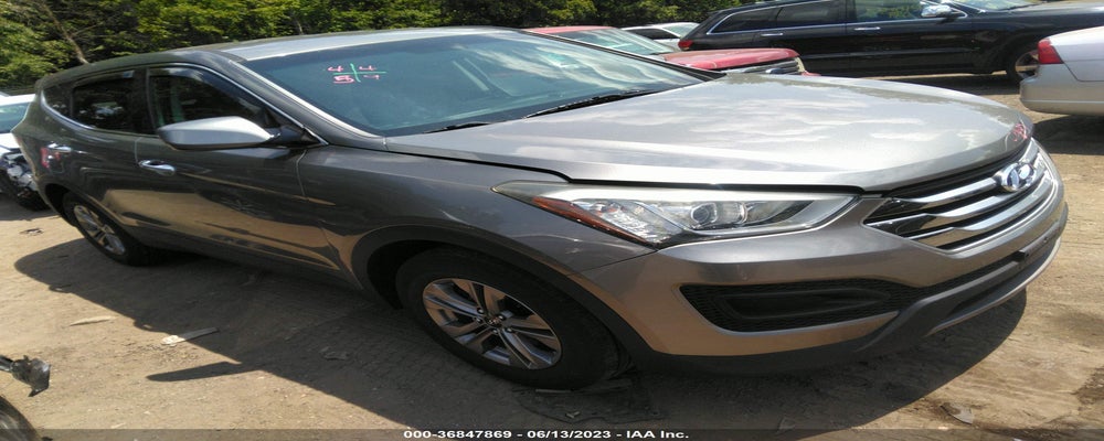 5XYZTDLB2GG328480 2016 HYUNDAI SANTA FE SPORT photo no. 21