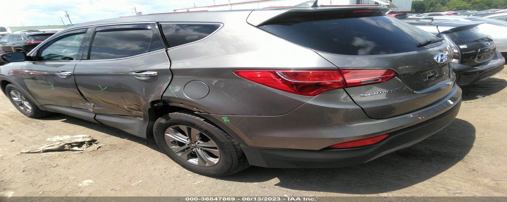5XYZTDLB2GG328480 2016 HYUNDAI SANTA FE SPORT photo no. 3