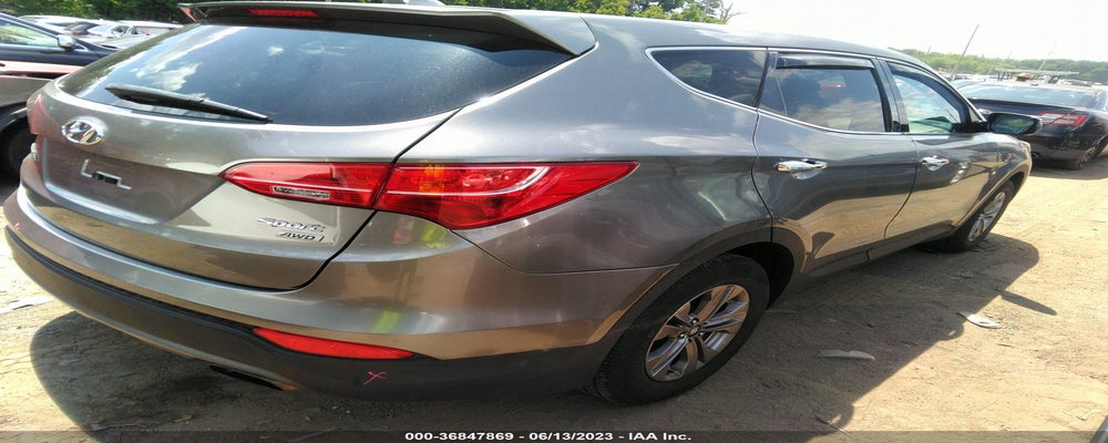 5XYZTDLB2GG328480 2016 HYUNDAI SANTA FE SPORT photo no. 4