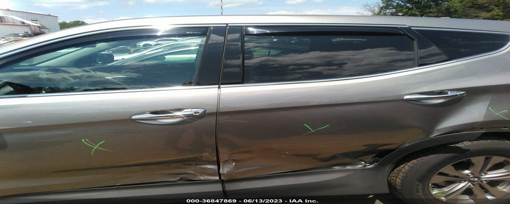 5XYZTDLB2GG328480 2016 HYUNDAI SANTA FE SPORT photo no. 6