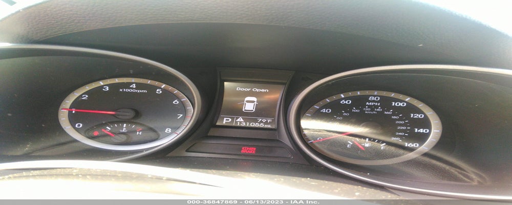 5XYZTDLB2GG328480 2016 HYUNDAI SANTA FE SPORT photo no. 7