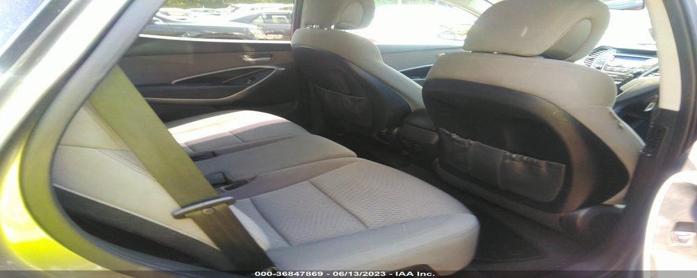5XYZTDLB2GG328480 2016 HYUNDAI SANTA FE SPORT photo no. 8