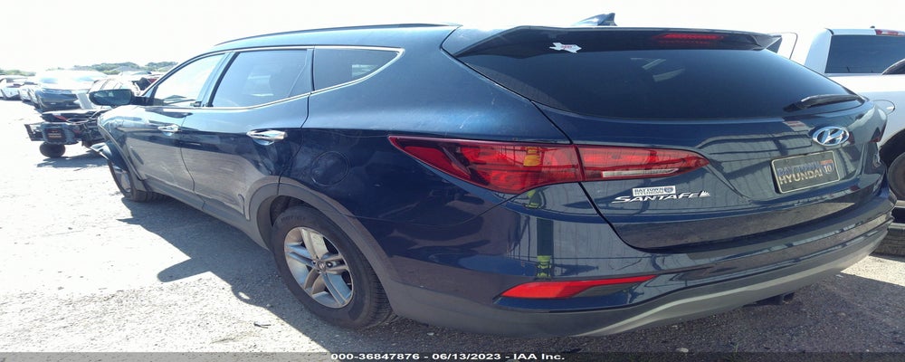 5XYZUDLBXHG473295 2017 HYUNDAI SANTA FE SPORT photo no. 3