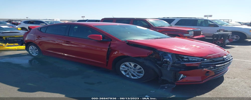 KMHD74LF0LU986031 2020 HYUNDAI ELANTRA photo no. 10