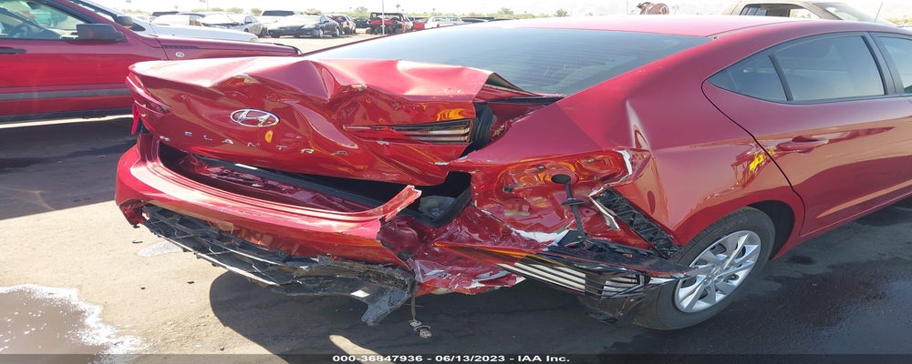 KMHD74LF0LU986031 2020 HYUNDAI ELANTRA photo no. 6