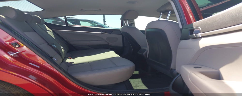 KMHD74LF0LU986031 2020 HYUNDAI ELANTRA photo no. 8