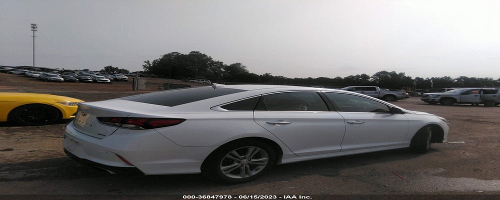 5NPE34AF8JH643451 2018 HYUNDAI SONATA photo no. 4