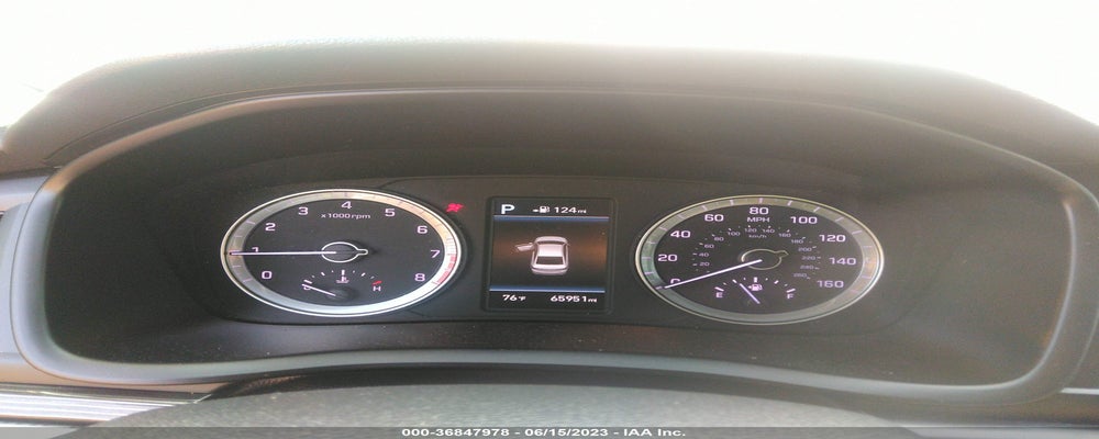 5NPE34AF8JH643451 2018 HYUNDAI SONATA photo no. 7