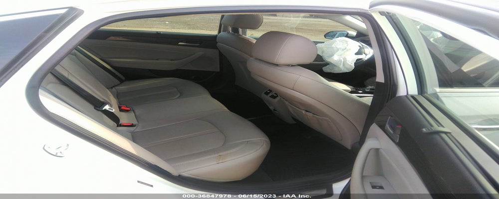 5NPE34AF8JH643451 2018 HYUNDAI SONATA photo no. 8