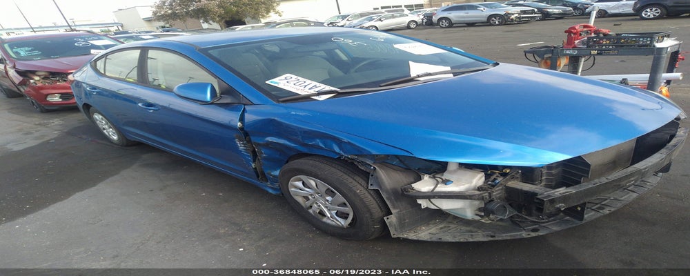 KMHD74LF4HU084814 2017 HYUNDAI ELANTRA photo no. 5