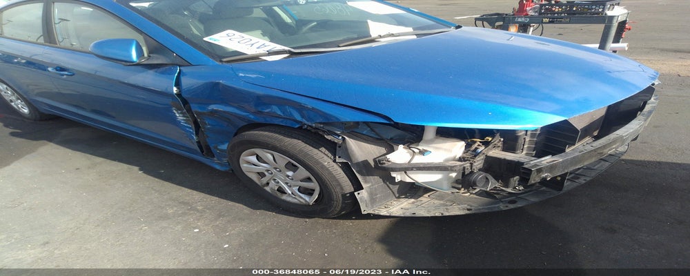 KMHD74LF4HU084814 2017 HYUNDAI ELANTRA photo no. 6