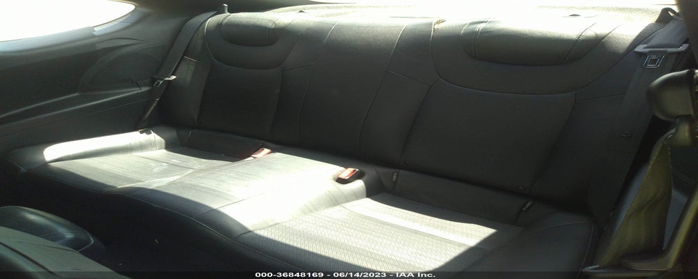 KMHHU6KJ3DU105562 2013 HYUNDAI GENESIS COUPE photo no. 8