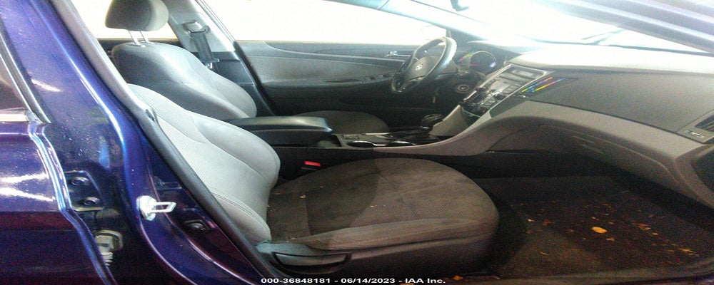 5NPEB4AC0DH582402 2013 HYUNDAI SONATA photo no. 5