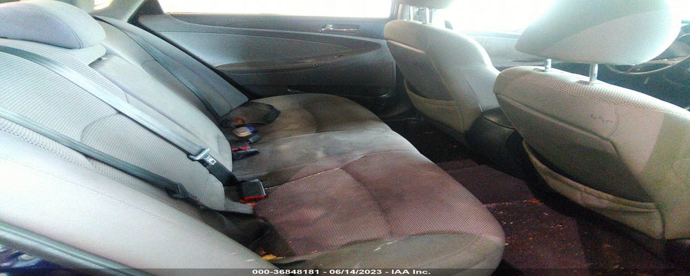 5NPEB4AC0DH582402 2013 HYUNDAI SONATA photo no. 8