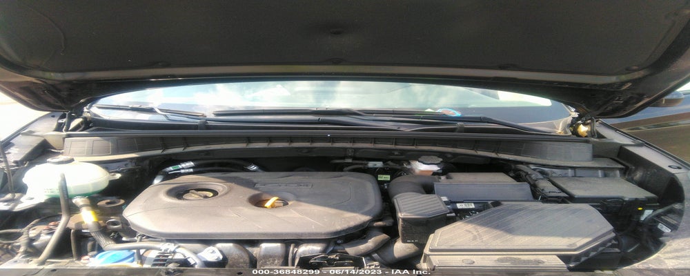KM8J3CA40MU311663 2021 HYUNDAI TUCSON photo no. 10