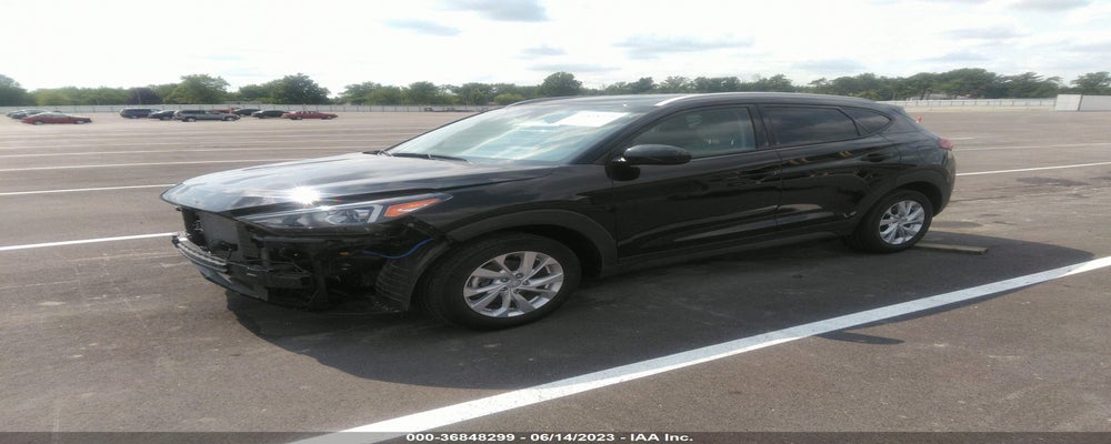 KM8J3CA40MU311663 2021 HYUNDAI TUCSON photo no. 2