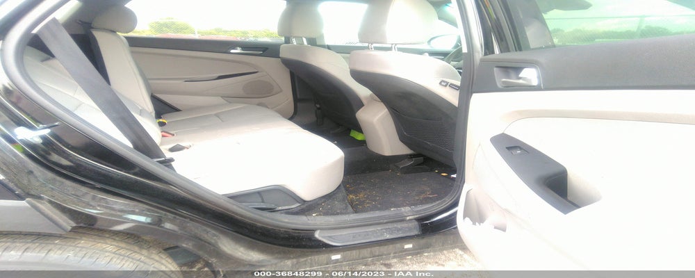 KM8J3CA40MU311663 2021 HYUNDAI TUCSON photo no. 8