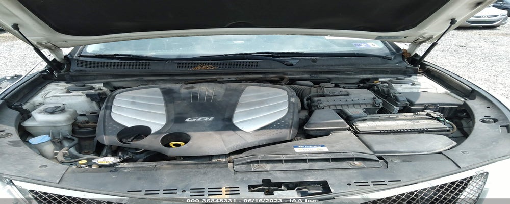 KMHFH4JGXDA262299 2013 HYUNDAI AZERA photo no. 10
