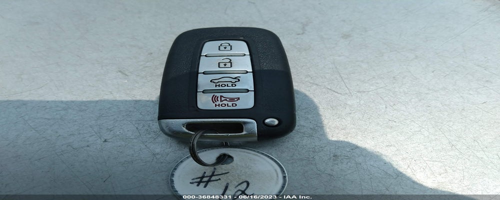 KMHFH4JGXDA262299 2013 HYUNDAI AZERA photo no. 11