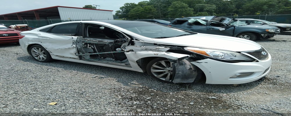 KMHFH4JGXDA262299 2013 HYUNDAI AZERA photo no. 24