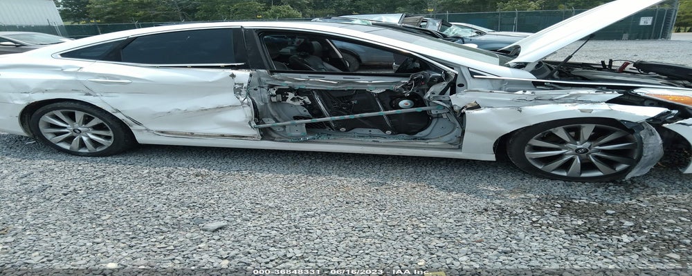 KMHFH4JGXDA262299 2013 HYUNDAI AZERA photo no. 6