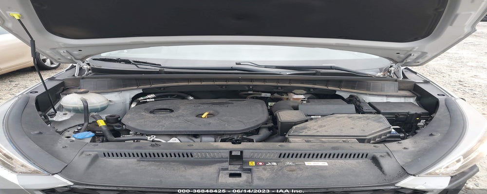 KM8J33A47KU982602 2019 HYUNDAI TUCSON photo no. 10